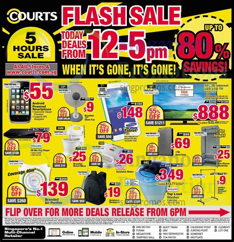 5pm deals today.